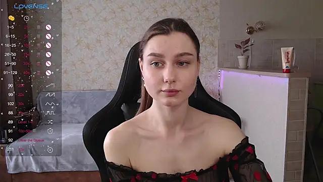 Mad beauty - checkout our excited streamers as they tease to their beloved melodies and slowly squirt for enjoyment to appease your wildest wishes.