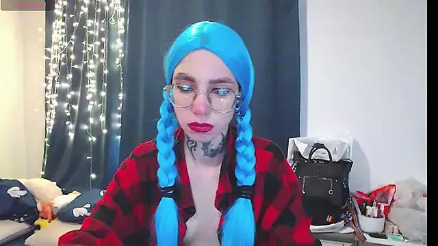 Mad beauty - checkout our excited streamers as they tease to their beloved melodies and slowly squirt for enjoyment to appease your wildest wishes.