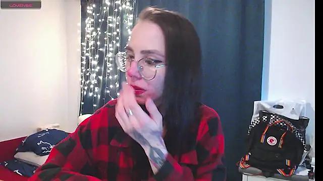 Mad beauty - checkout our excited streamers as they tease to their beloved melodies and slowly squirt for enjoyment to appease your wildest wishes.