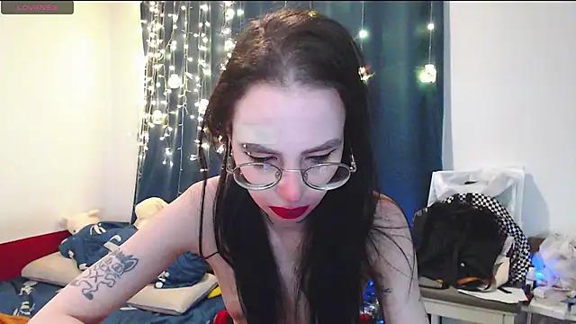 Mad beauty - checkout our excited streamers as they tease to their beloved melodies and slowly squirt for enjoyment to appease your wildest wishes.