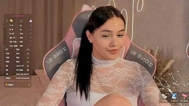 Mad beauty - checkout our excited streamers as they tease to their beloved melodies and slowly squirt for enjoyment to appease your wildest wishes.