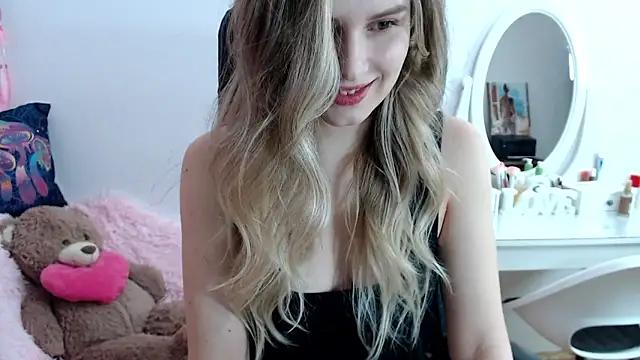 Mad beauty - checkout our excited streamers as they tease to their beloved melodies and slowly squirt for enjoyment to appease your wildest wishes.
