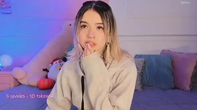 Mad beauty - checkout our excited streamers as they tease to their beloved melodies and slowly squirt for enjoyment to appease your wildest wishes.