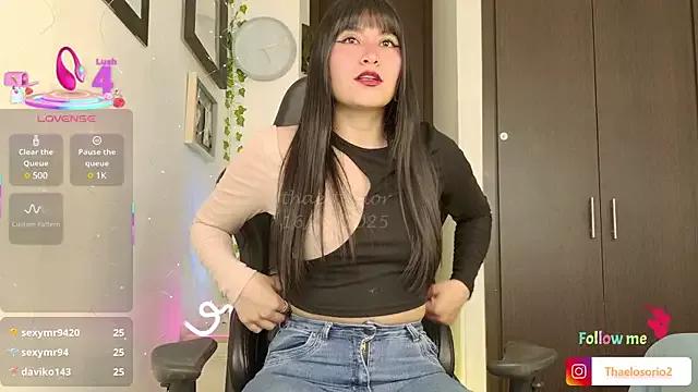 Mad beauty - checkout our excited streamers as they tease to their beloved melodies and slowly squirt for enjoyment to appease your wildest wishes.