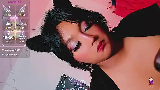 Mad beauty - checkout our excited streamers as they tease to their beloved melodies and slowly squirt for enjoyment to appease your wildest wishes.