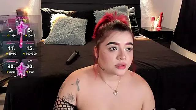 Mad beauty - checkout our excited streamers as they tease to their beloved melodies and slowly squirt for enjoyment to appease your wildest wishes.