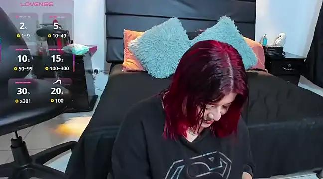 Mad beauty - checkout our excited streamers as they tease to their beloved melodies and slowly squirt for enjoyment to appease your wildest wishes.