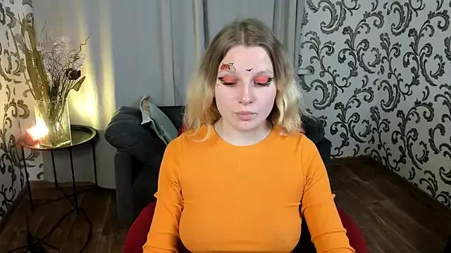 Mad beauty - checkout our excited streamers as they tease to their beloved melodies and slowly squirt for enjoyment to appease your wildest wishes.