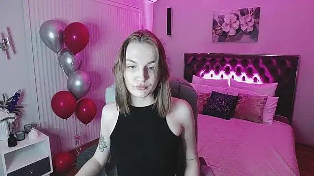 Mad beauty - checkout our excited streamers as they tease to their beloved melodies and slowly squirt for enjoyment to appease your wildest wishes.
