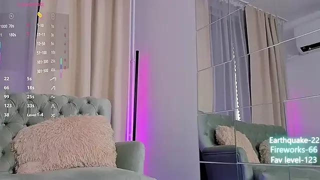 Mad beauty - checkout our excited streamers as they tease to their beloved melodies and slowly squirt for enjoyment to appease your wildest wishes.