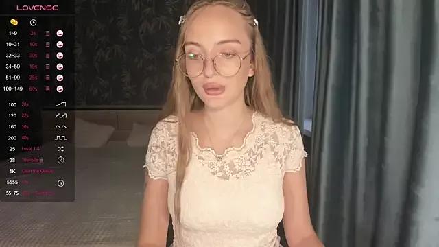 Mad beauty - checkout our excited streamers as they tease to their beloved melodies and slowly squirt for enjoyment to appease your wildest wishes.