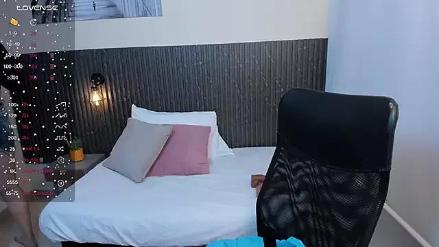 Aabby_lee from StripChat is Freechat
