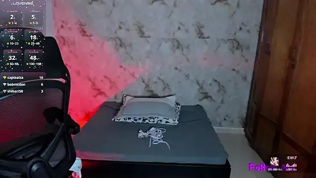 Mad beauty - checkout our excited streamers as they tease to their beloved melodies and slowly squirt for enjoyment to appease your wildest wishes.