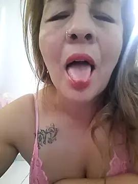 Abby-Blonde from StripChat is Freechat