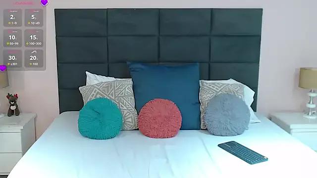 Abby-campbel from StripChat is Freechat