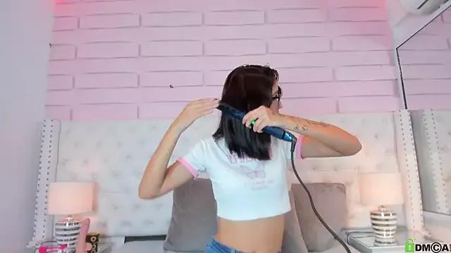 Mad beauty - checkout our excited streamers as they tease to their beloved melodies and slowly squirt for enjoyment to appease your wildest wishes.