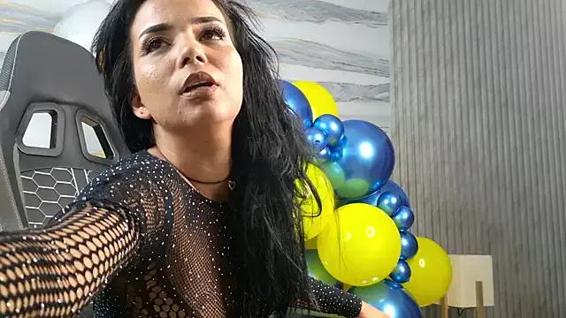 Mad beauty - checkout our excited streamers as they tease to their beloved melodies and slowly squirt for enjoyment to appease your wildest wishes.