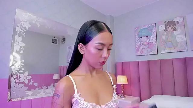 Mad beauty - checkout our excited streamers as they tease to their beloved melodies and slowly squirt for enjoyment to appease your wildest wishes.