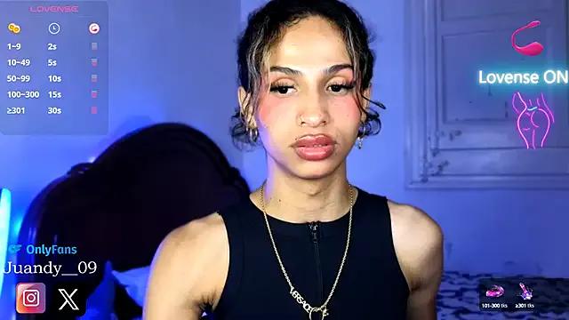 Mad beauty - checkout our excited streamers as they tease to their beloved melodies and slowly squirt for enjoyment to appease your wildest wishes.