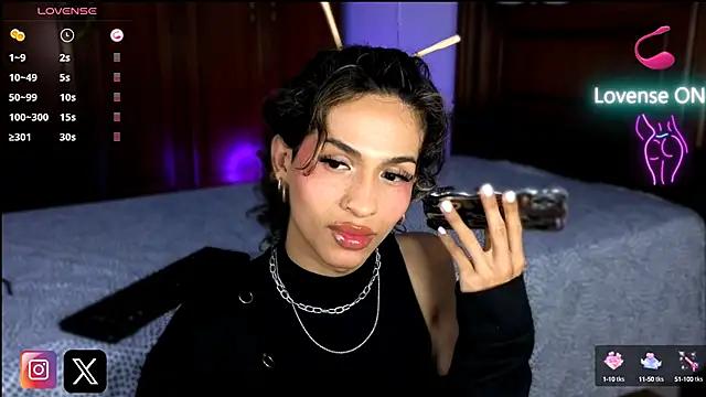 Mad beauty - checkout our excited streamers as they tease to their beloved melodies and slowly squirt for enjoyment to appease your wildest wishes.