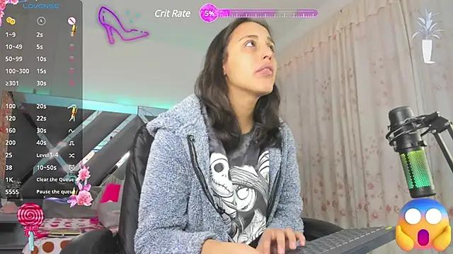 Mad beauty - checkout our excited streamers as they tease to their beloved melodies and slowly squirt for enjoyment to appease your wildest wishes.