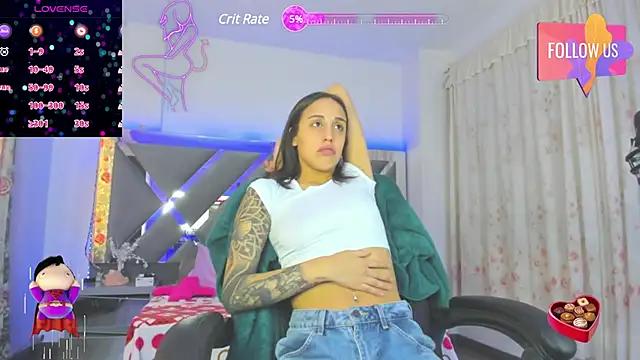 Mad beauty - checkout our excited streamers as they tease to their beloved melodies and slowly squirt for enjoyment to appease your wildest wishes.