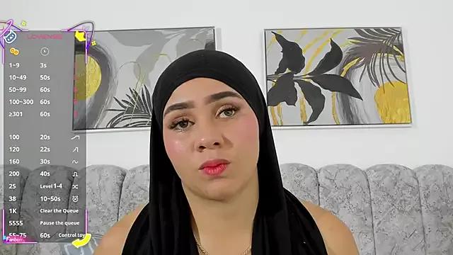 Mad beauty - checkout our excited streamers as they tease to their beloved melodies and slowly squirt for enjoyment to appease your wildest wishes.
