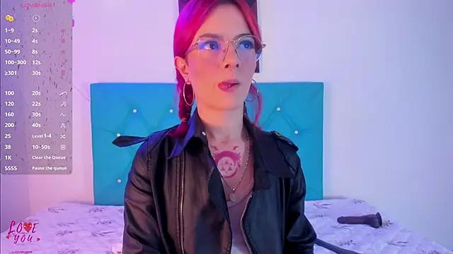 Mad beauty - checkout our excited streamers as they tease to their beloved melodies and slowly squirt for enjoyment to appease your wildest wishes.
