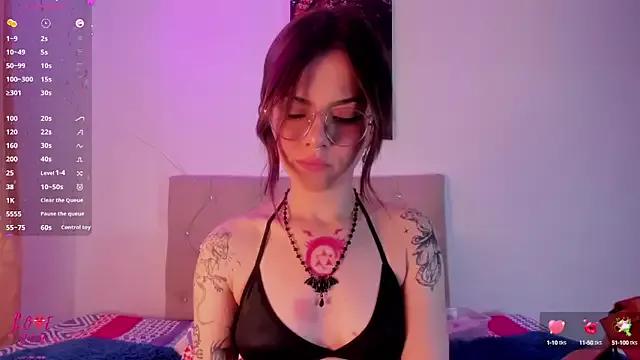 Mad beauty - checkout our excited streamers as they tease to their beloved melodies and slowly squirt for enjoyment to appease your wildest wishes.