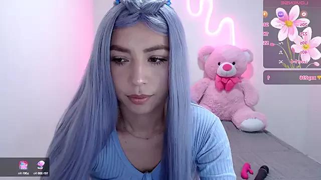 Mad beauty - checkout our excited streamers as they tease to their beloved melodies and slowly squirt for enjoyment to appease your wildest wishes.