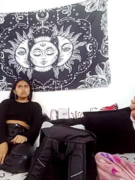 Mad beauty - checkout our excited streamers as they tease to their beloved melodies and slowly squirt for enjoyment to appease your wildest wishes.