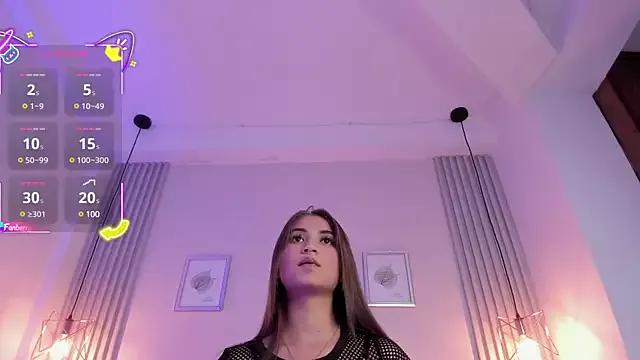 Mad beauty - checkout our excited streamers as they tease to their beloved melodies and slowly squirt for enjoyment to appease your wildest wishes.
