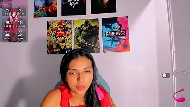Mad beauty - checkout our excited streamers as they tease to their beloved melodies and slowly squirt for enjoyment to appease your wildest wishes.