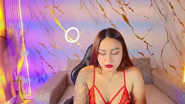 Mad beauty - checkout our excited streamers as they tease to their beloved melodies and slowly squirt for enjoyment to appease your wildest wishes.