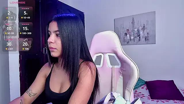 abby_tgn from StripChat is Freechat