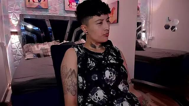 Mad beauty - checkout our excited streamers as they tease to their beloved melodies and slowly squirt for enjoyment to appease your wildest wishes.