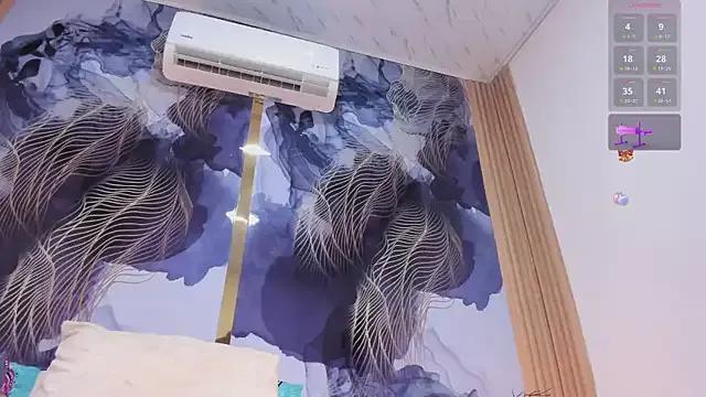 Mad beauty - checkout our excited streamers as they tease to their beloved melodies and slowly squirt for enjoyment to appease your wildest wishes.
