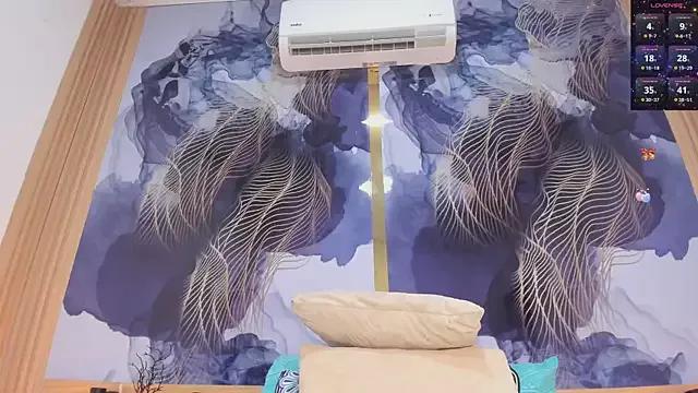 Mad beauty - checkout our excited streamers as they tease to their beloved melodies and slowly squirt for enjoyment to appease your wildest wishes.