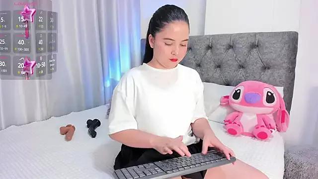 Mad beauty - checkout our excited streamers as they tease to their beloved melodies and slowly squirt for enjoyment to appease your wildest wishes.