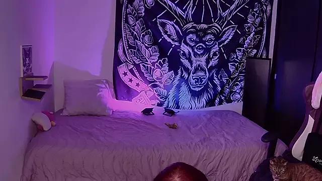 Mad beauty - checkout our excited streamers as they tease to their beloved melodies and slowly squirt for enjoyment to appease your wildest wishes.