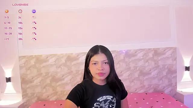 Mad beauty - checkout our excited streamers as they tease to their beloved melodies and slowly squirt for enjoyment to appease your wildest wishes.