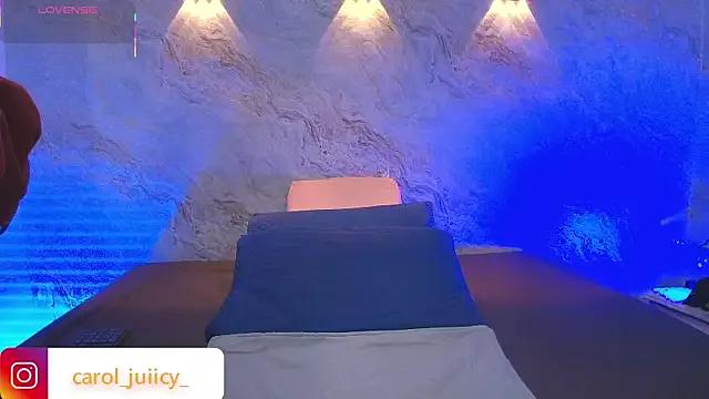 Mad beauty - checkout our excited streamers as they tease to their beloved melodies and slowly squirt for enjoyment to appease your wildest wishes.