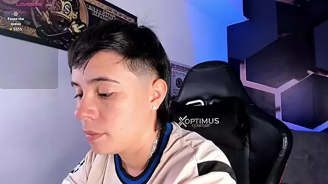 Mad beauty - checkout our excited streamers as they tease to their beloved melodies and slowly squirt for enjoyment to appease your wildest wishes.