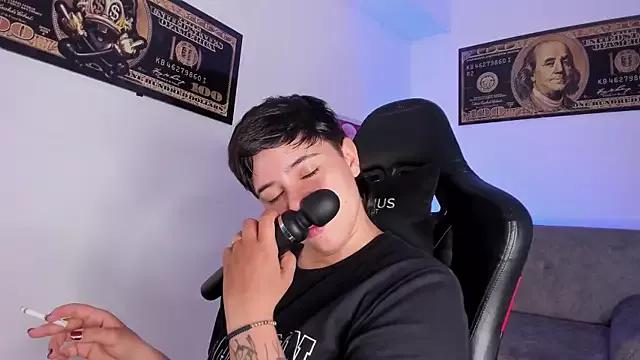 Mad beauty - checkout our excited streamers as they tease to their beloved melodies and slowly squirt for enjoyment to appease your wildest wishes.