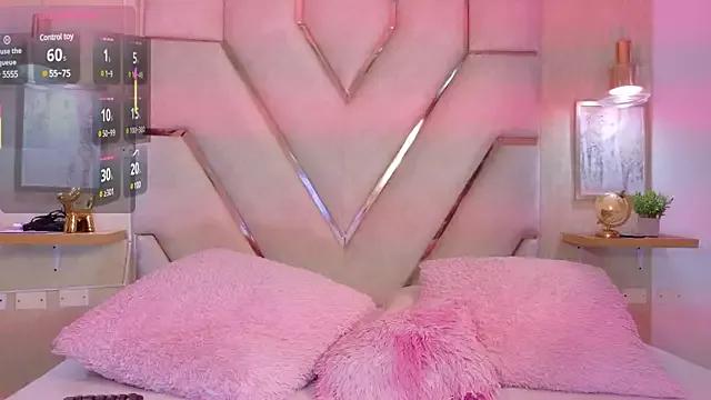Mad beauty - checkout our excited streamers as they tease to their beloved melodies and slowly squirt for enjoyment to appease your wildest wishes.