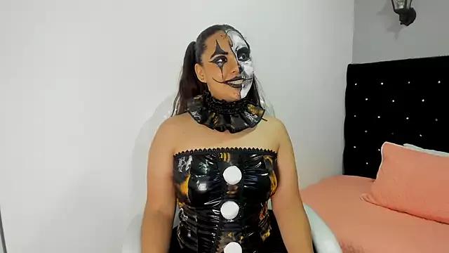 Mad beauty - checkout our excited streamers as they tease to their beloved melodies and slowly squirt for enjoyment to appease your wildest wishes.