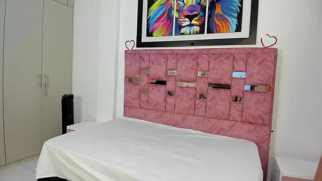 Mad beauty - checkout our excited streamers as they tease to their beloved melodies and slowly squirt for enjoyment to appease your wildest wishes.