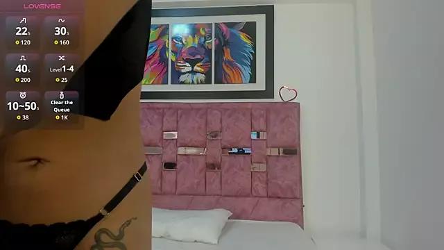 abella_lov from StripChat is Freechat