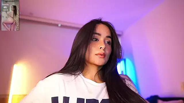 Mad beauty - checkout our excited streamers as they tease to their beloved melodies and slowly squirt for enjoyment to appease your wildest wishes.