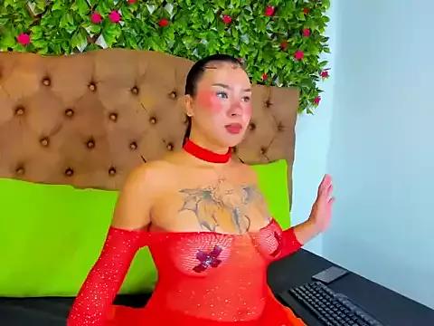 Abigail_dulce from StripChat is Freechat